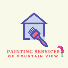 PAINTING SERVICES OF MOUNTAIN VIEW LOGO