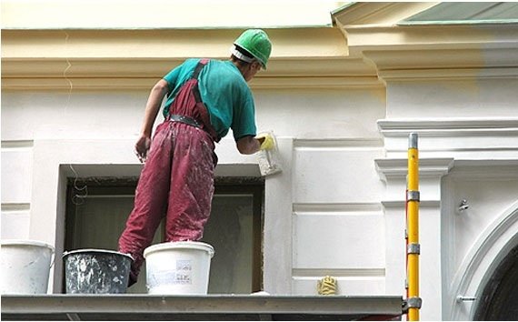 Commercial Painting Services